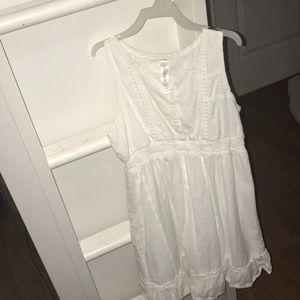 Lace dress